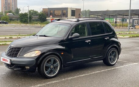 Chrysler PT Cruiser, 2000 год, 400 000 рублей, 11 фотография
