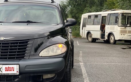 Chrysler PT Cruiser, 2000 год, 400 000 рублей, 12 фотография