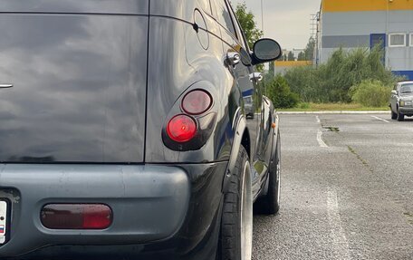 Chrysler PT Cruiser, 2000 год, 400 000 рублей, 9 фотография