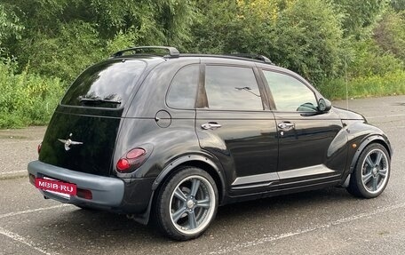 Chrysler PT Cruiser, 2000 год, 400 000 рублей, 13 фотография