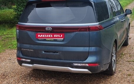 KIA Carnival, 2020 год, 3 450 000 рублей, 3 фотография