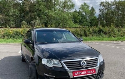 Volkswagen Passat B6, 2007 год, 670 000 рублей, 1 фотография