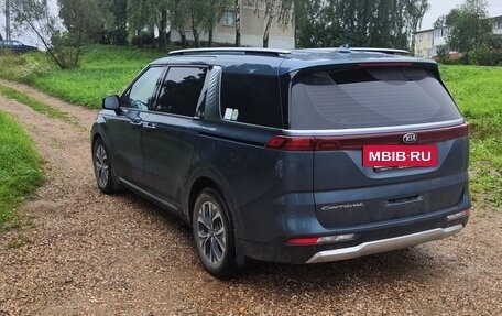 KIA Carnival, 2020 год, 3 450 000 рублей, 2 фотография