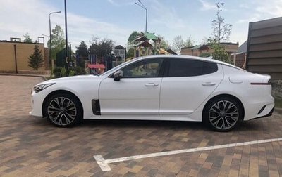 KIA Stinger I, 2018 год, 2 700 000 рублей, 1 фотография