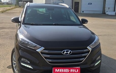 Hyundai Tucson III, 2017 год, 2 450 000 рублей, 1 фотография