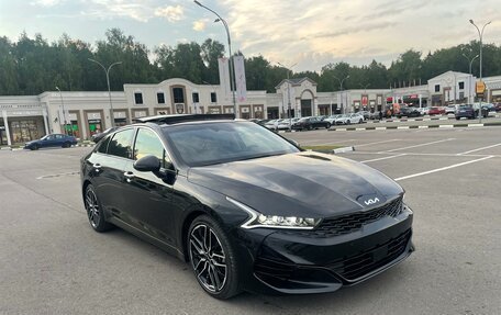 KIA K5, 2022 год, 2 398 000 рублей, 1 фотография