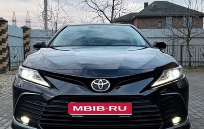 Toyota Camry, 2021 год, 3 050 000 рублей, 1 фотография