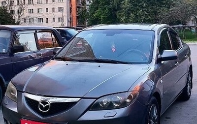 Mazda 3, 2007 год, 450 000 рублей, 1 фотография