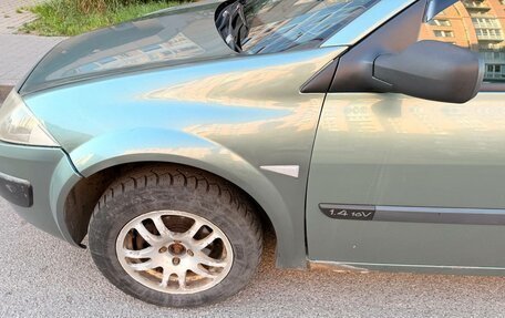 Renault Megane II, 2005 год, 250 000 рублей, 1 фотография