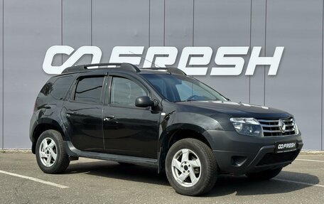 Renault Duster I рестайлинг, 2014 год, 899 000 рублей, 1 фотография
