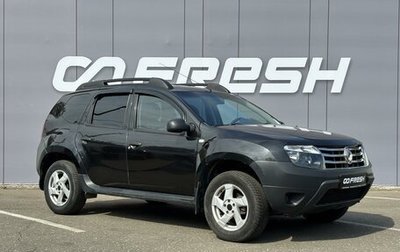 Renault Duster I рестайлинг, 2014 год, 899 000 рублей, 1 фотография
