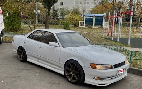 Toyota Mark II VIII (X100), 1994 год, 950 000 рублей, 5 фотография
