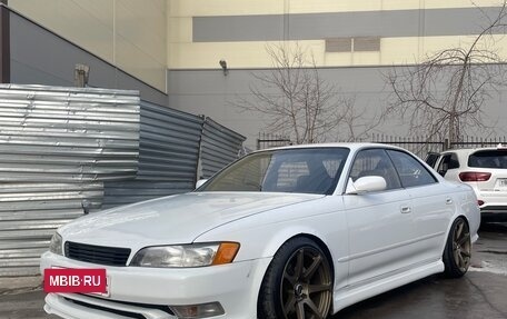 Toyota Mark II VIII (X100), 1994 год, 950 000 рублей, 4 фотография
