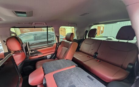 Lexus LX III, 2016 год, 8 100 000 рублей, 6 фотография