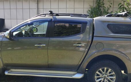 Mitsubishi L200 IV рестайлинг, 2017 год, 3 350 000 рублей, 6 фотография