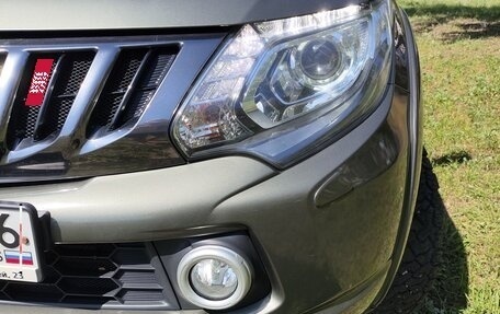 Mitsubishi L200 IV рестайлинг, 2017 год, 3 350 000 рублей, 5 фотография