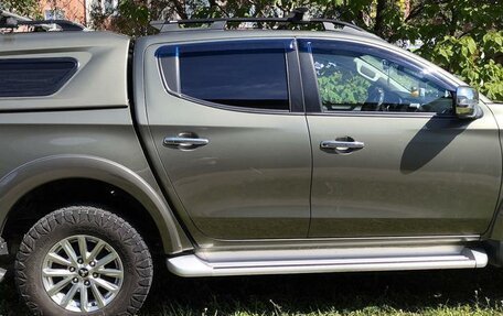 Mitsubishi L200 IV рестайлинг, 2017 год, 3 350 000 рублей, 7 фотография