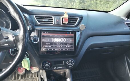 KIA Rio III рестайлинг, 2013 год, 750 000 рублей, 6 фотография