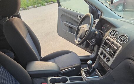 Ford Focus II рестайлинг, 2007 год, 390 000 рублей, 10 фотография