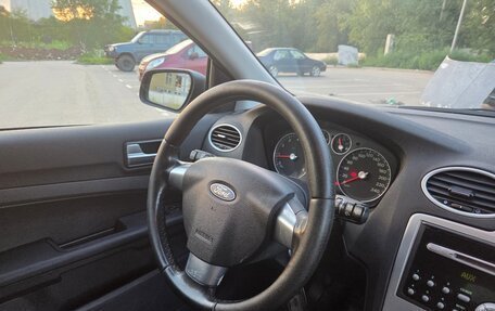 Ford Focus II рестайлинг, 2007 год, 390 000 рублей, 9 фотография