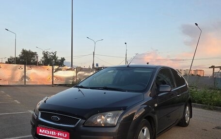 Ford Focus II рестайлинг, 2007 год, 390 000 рублей, 2 фотография