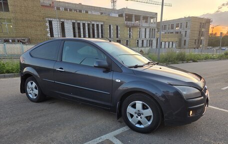 Ford Focus II рестайлинг, 2007 год, 390 000 рублей, 5 фотография