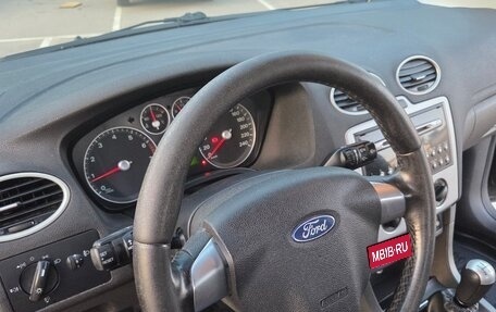 Ford Focus II рестайлинг, 2007 год, 390 000 рублей, 8 фотография