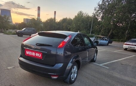 Ford Focus II рестайлинг, 2007 год, 390 000 рублей, 4 фотография