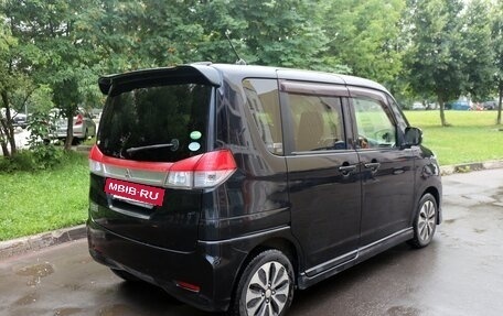 Mitsubishi Delica D:2 I, 2014 год, 1 050 000 рублей, 4 фотография