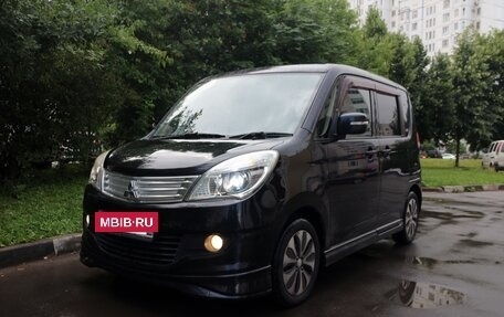 Mitsubishi Delica D:2 I, 2014 год, 1 050 000 рублей, 5 фотография