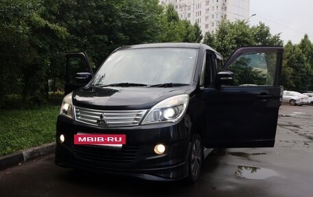 Mitsubishi Delica D:2 I, 2014 год, 1 050 000 рублей, 9 фотография