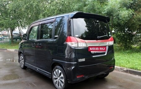 Mitsubishi Delica D:2 I, 2014 год, 1 050 000 рублей, 7 фотография