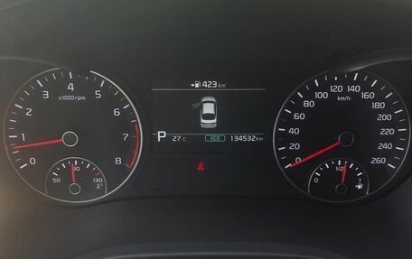 KIA Optima IV, 2019 год, 2 090 000 рублей, 5 фотография
