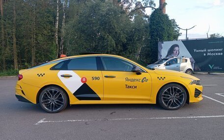 KIA K5, 2022 год, 2 398 000 рублей, 8 фотография