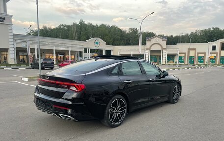 KIA K5, 2022 год, 2 398 000 рублей, 9 фотография