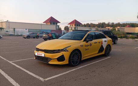 KIA K5, 2022 год, 2 398 000 рублей, 6 фотография