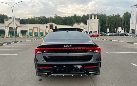 KIA K5, 2022 год, 2 398 000 рублей, 11 фотография