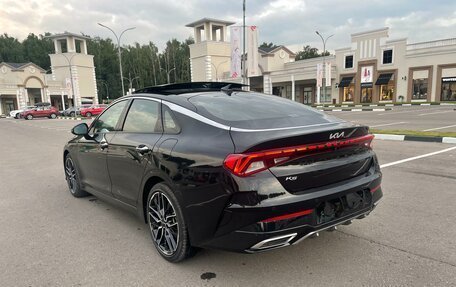 KIA K5, 2022 год, 2 398 000 рублей, 13 фотография