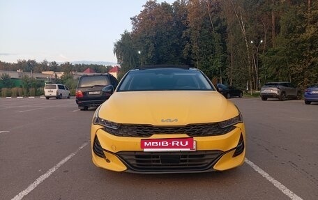 KIA K5, 2022 год, 2 398 000 рублей, 4 фотография