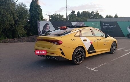 KIA K5, 2022 год, 2 398 000 рублей, 10 фотография