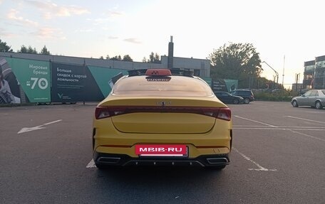 KIA K5, 2022 год, 2 398 000 рублей, 12 фотография