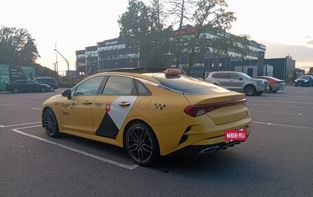 KIA K5, 2022 год, 2 398 000 рублей, 14 фотография