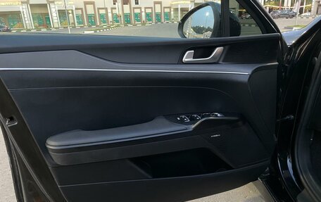 KIA K5, 2022 год, 2 398 000 рублей, 23 фотография