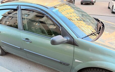 Renault Megane II, 2005 год, 250 000 рублей, 7 фотография