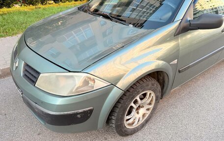 Renault Megane II, 2005 год, 250 000 рублей, 2 фотография