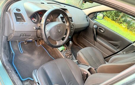 Renault Megane II, 2005 год, 250 000 рублей, 8 фотография