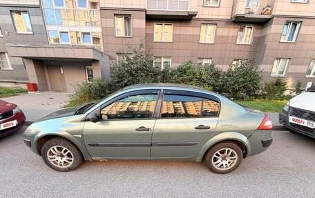 Renault Megane II, 2005 год, 250 000 рублей, 4 фотография
