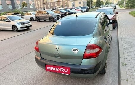 Renault Megane II, 2005 год, 250 000 рублей, 5 фотография