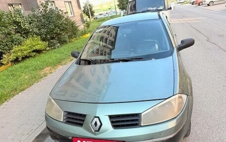Renault Megane II, 2005 год, 250 000 рублей, 3 фотография