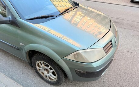 Renault Megane II, 2005 год, 250 000 рублей, 10 фотография